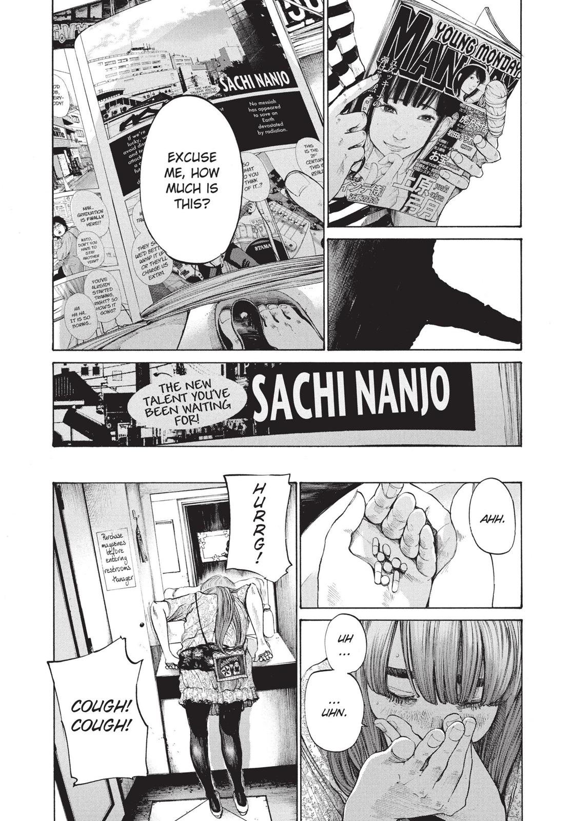 Oyasumi Punpun Chapter 127 image 09